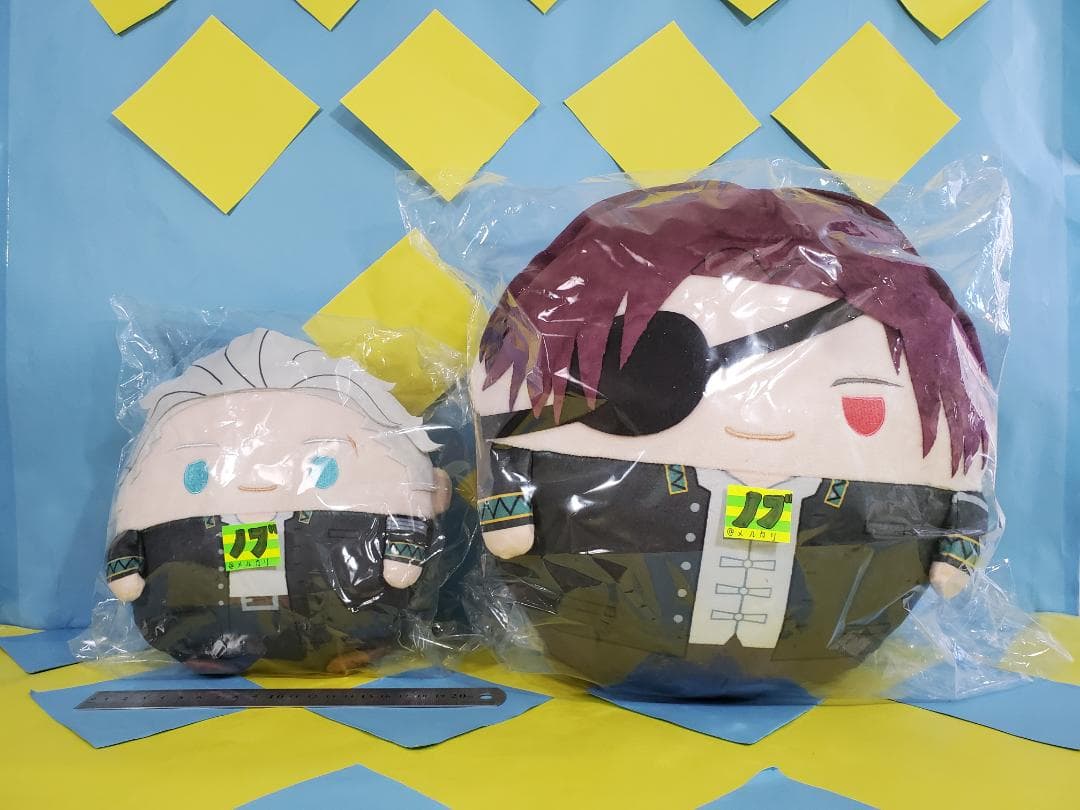 WIND BREAKER ふわコロりん 蘇枋 隼飛 & 梅宮一