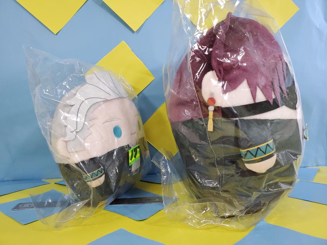 WIND BREAKER ふわコロりん 蘇枋 隼飛 & 梅宮一