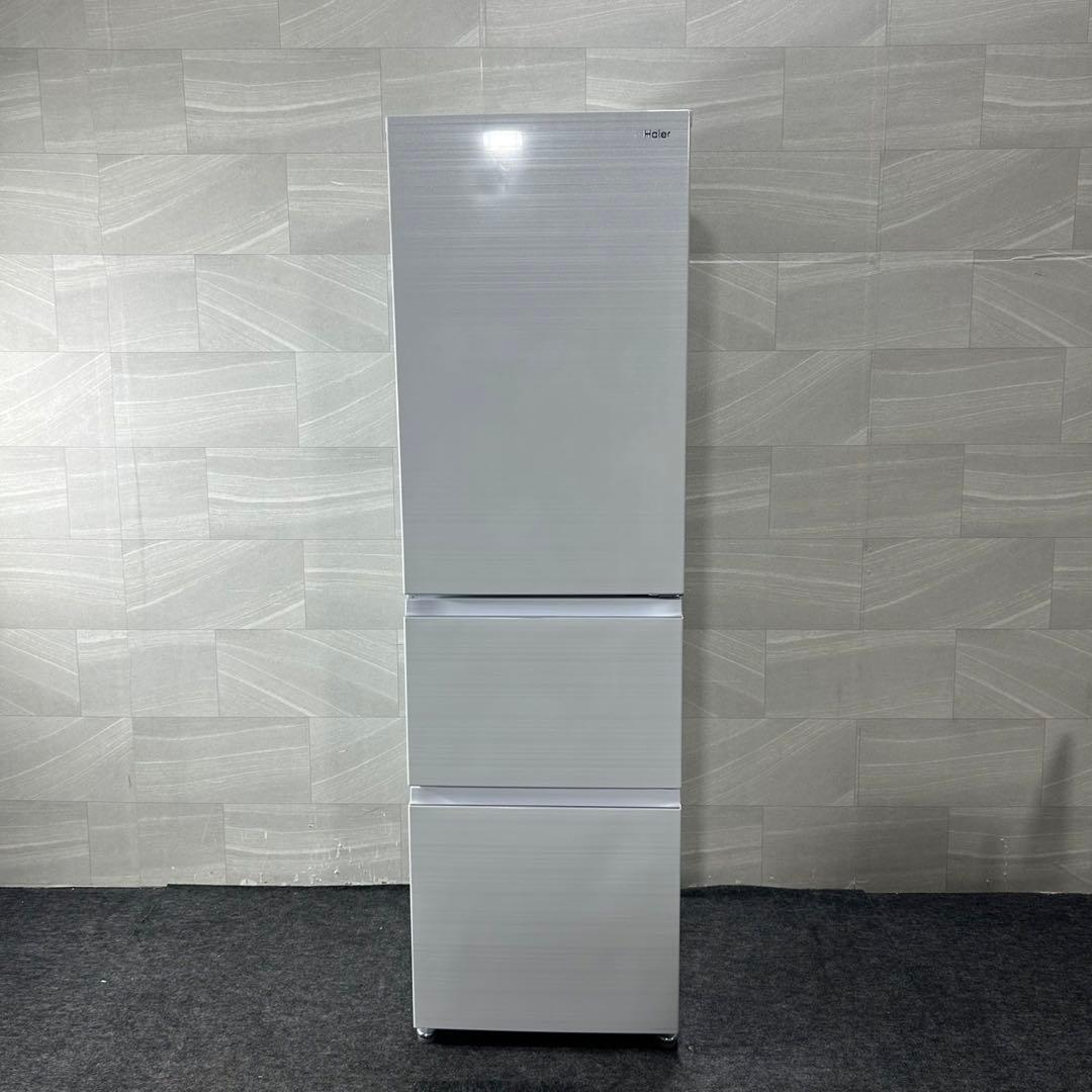 Haier 冷蔵庫 JR-CV34A 335L 2022年製 中型 d4224