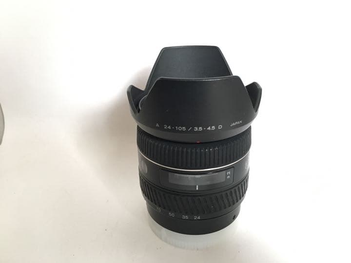 MINOLTA アルファ7