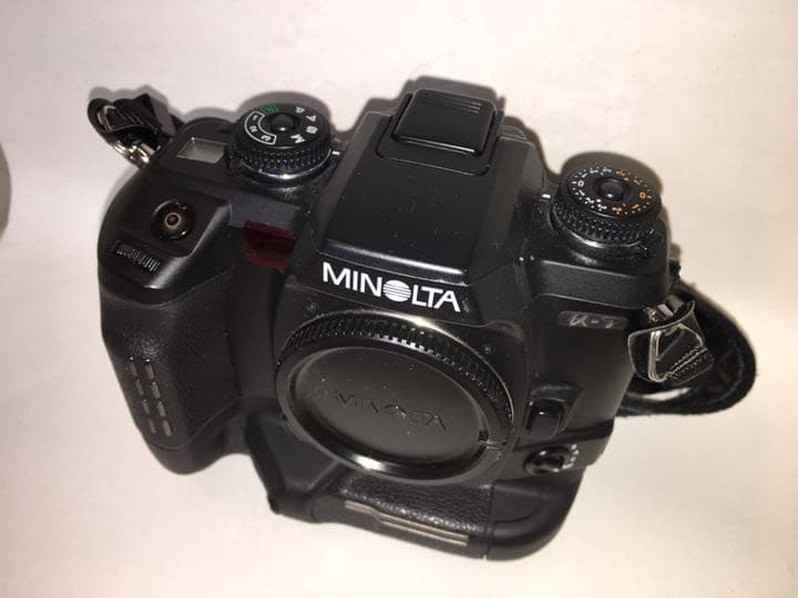 MINOLTA アルファ7
