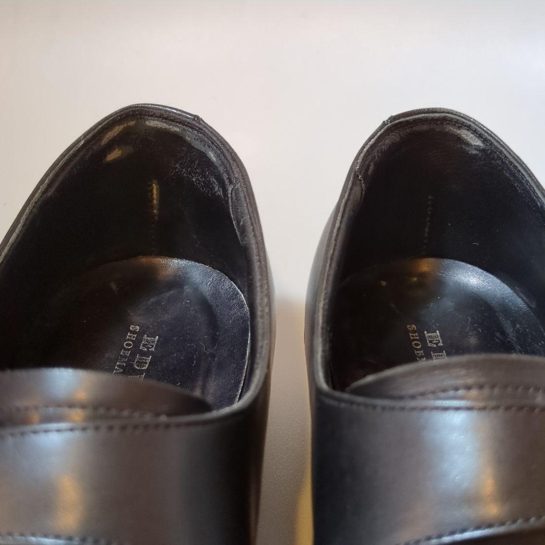 EDWARD GREEN エドワード グリーン◆シングルモンク　メダリオン革靴