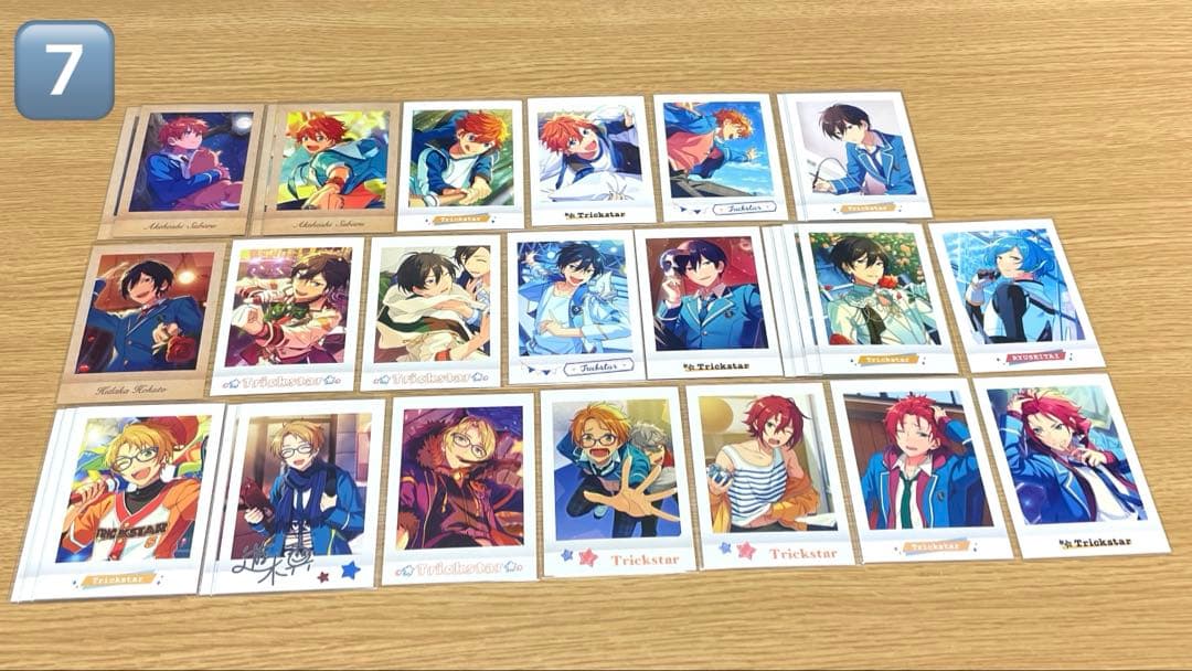 あんさんぶるスターズ　カード類　まとめ売り