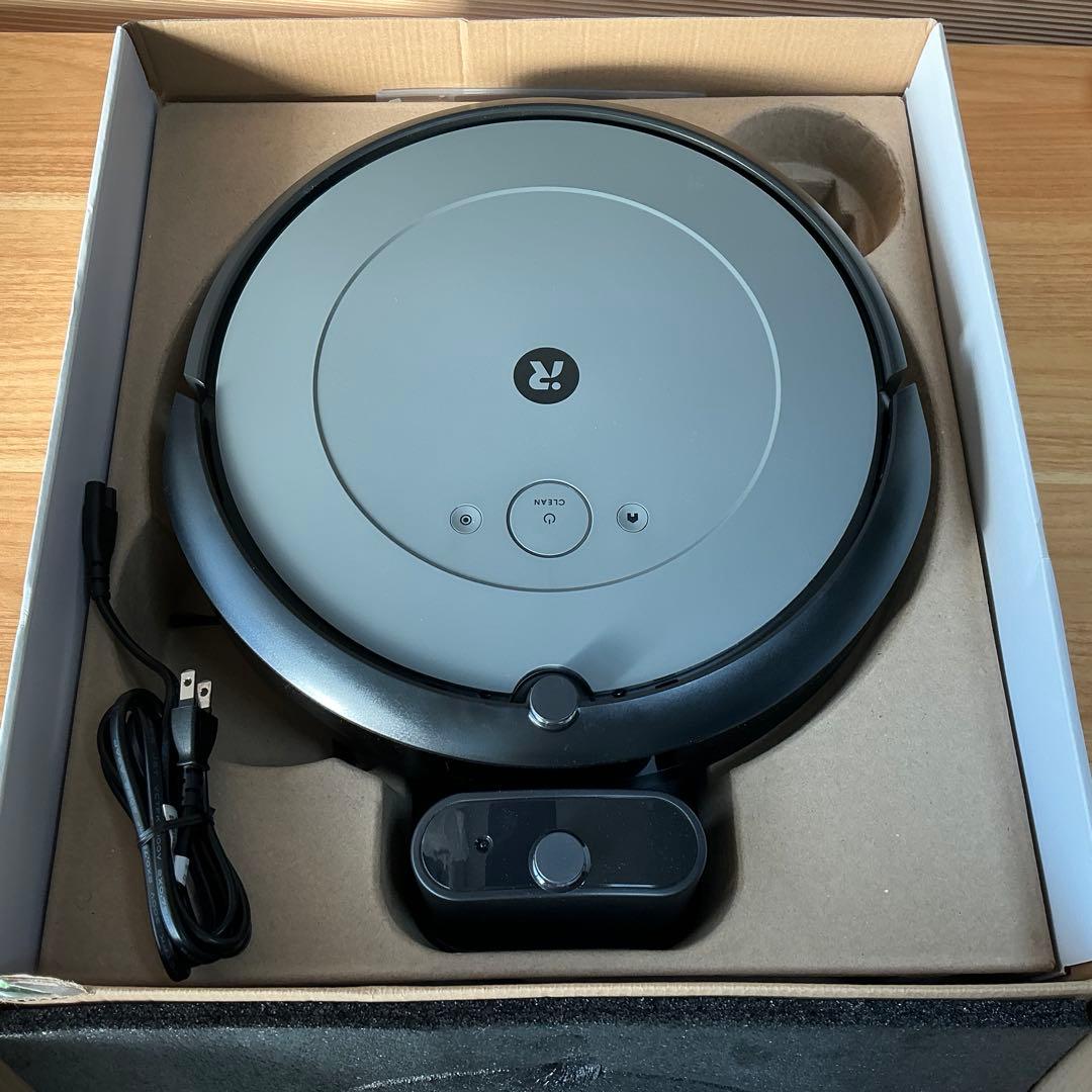 【美品】IRobot ルンバ i2 ロボット掃除機 i215860 Roomba