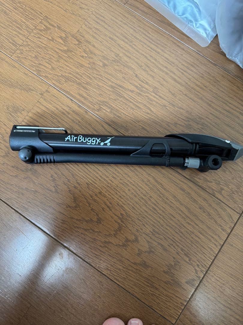 AIRBUGGY ペットカート　DOME3 ラージ　アーバンホワイト