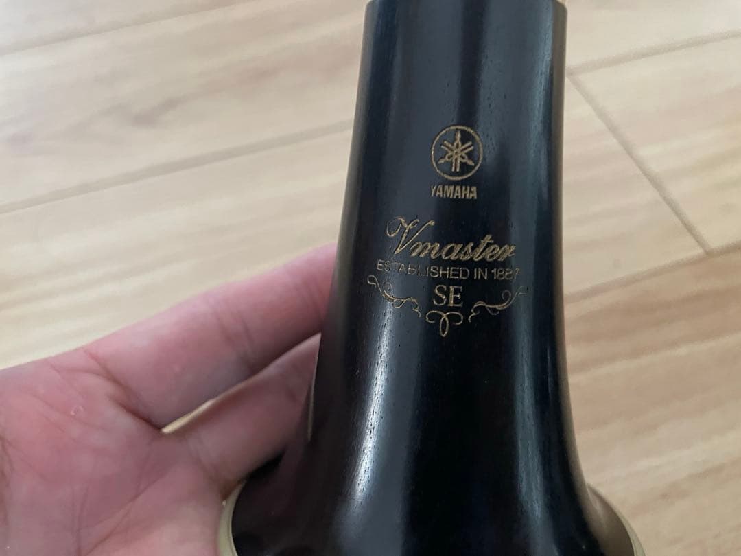 B♭クラリネット(YAMAHA)YCL-SE