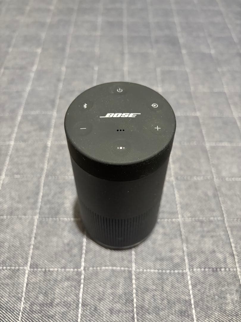 BOSE SOUNDLINK REVOLVE II ブラック