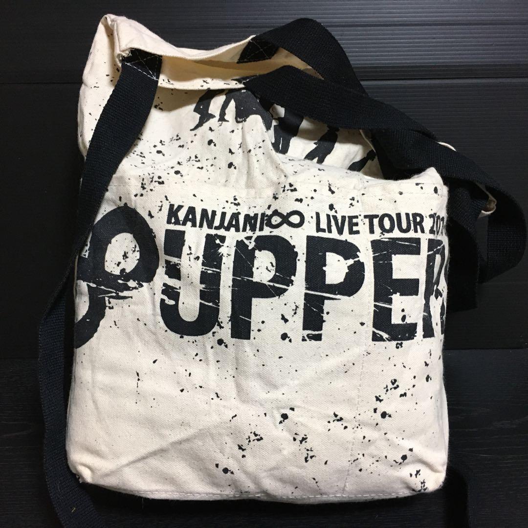 確認様ページです　LIVE TOUR 2010→2011 手提げ　布バック