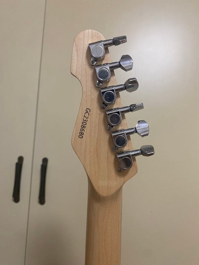 【価格交渉可能】GrassRoots エレキギター