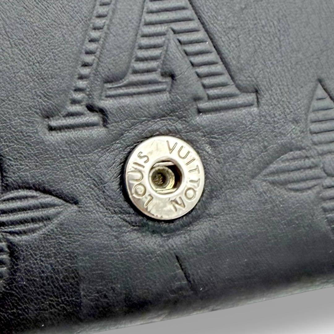 【美品】ルイヴィトン ディスカバリー コンパクトウォレット 三つ折り財布