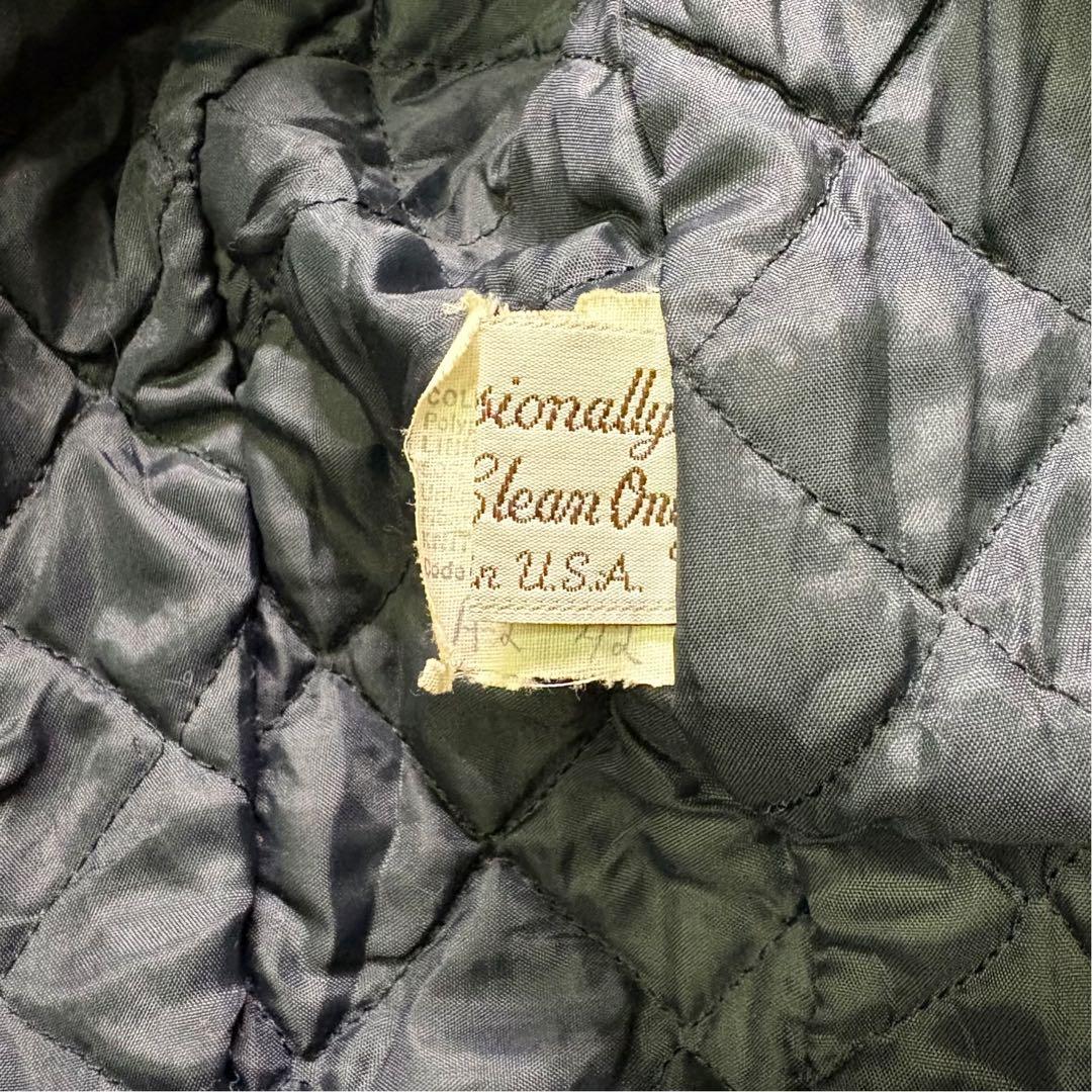 ジャケット・アウター 60s 70s Excelled A-2 flight jacket