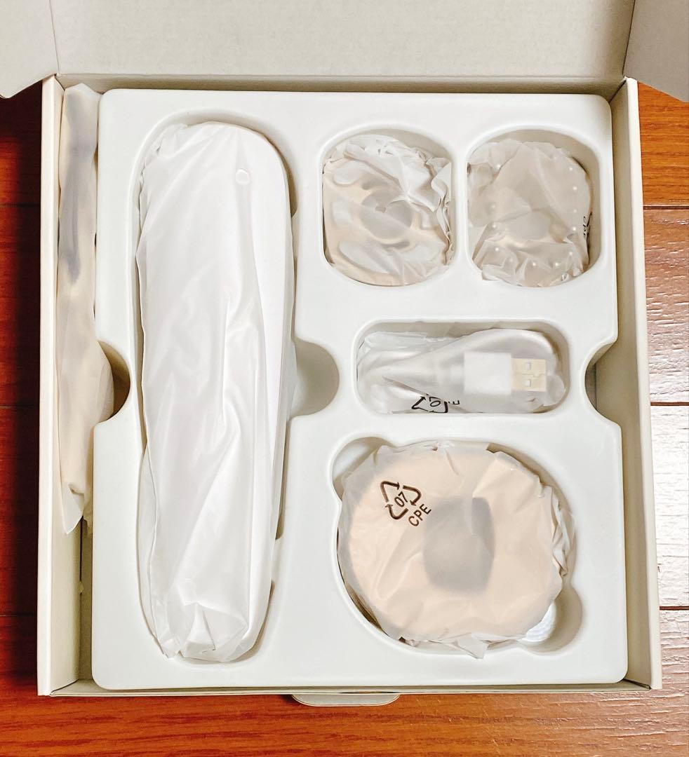 lifTone 美顔器 ホワイト