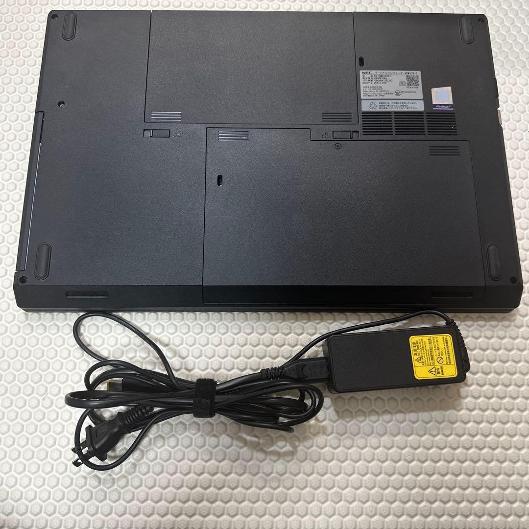 美品NEC VKM17D/I5十世代/8G/256G SSD/15.6FHD