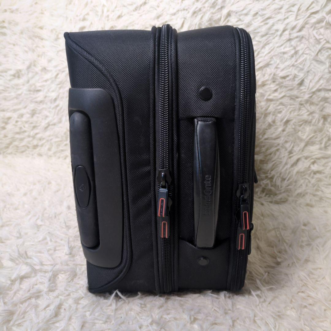 サムソナイト　キャリーケース　4輪　大容量　バリスティックナイロン 2層式