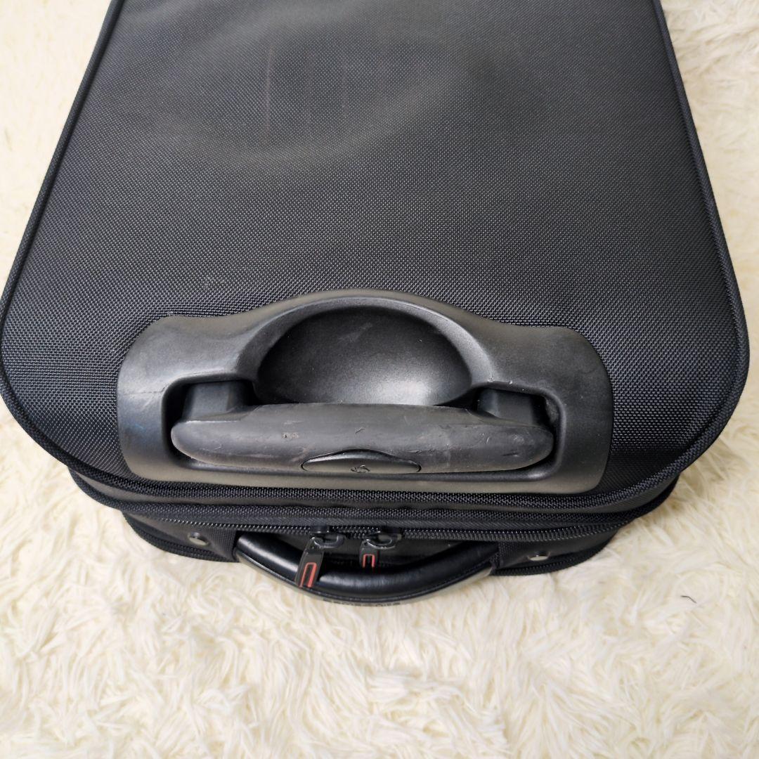 サムソナイト　キャリーケース　4輪　大容量　バリスティックナイロン 2層式