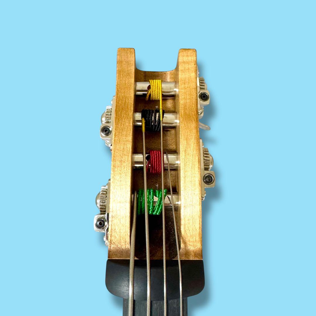 【美品】YAMAHA SLB300 サイレントベース 専用ケース付 高級品