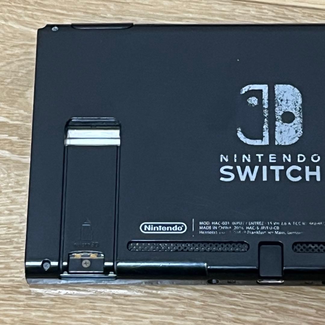 ま*ん様 【本体ジャンク】Nintendo Switch + ジョイコン 複数ま