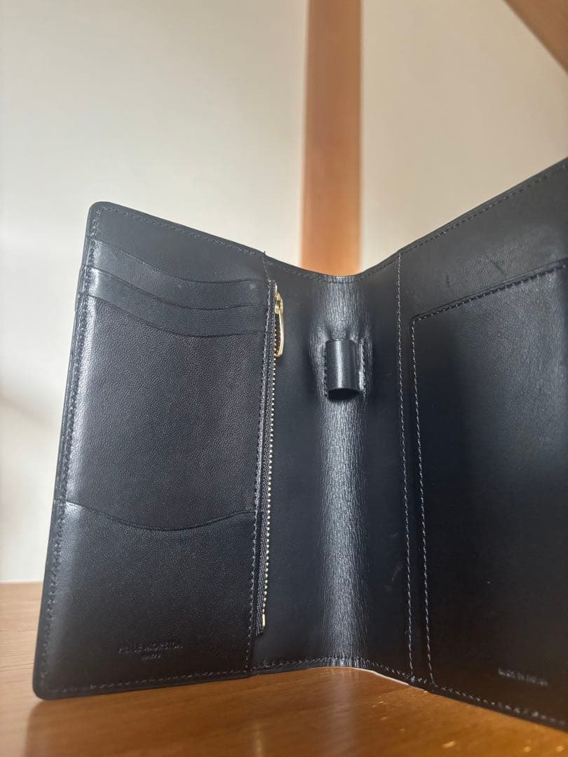 PELLE MORBIDA パスポートケース