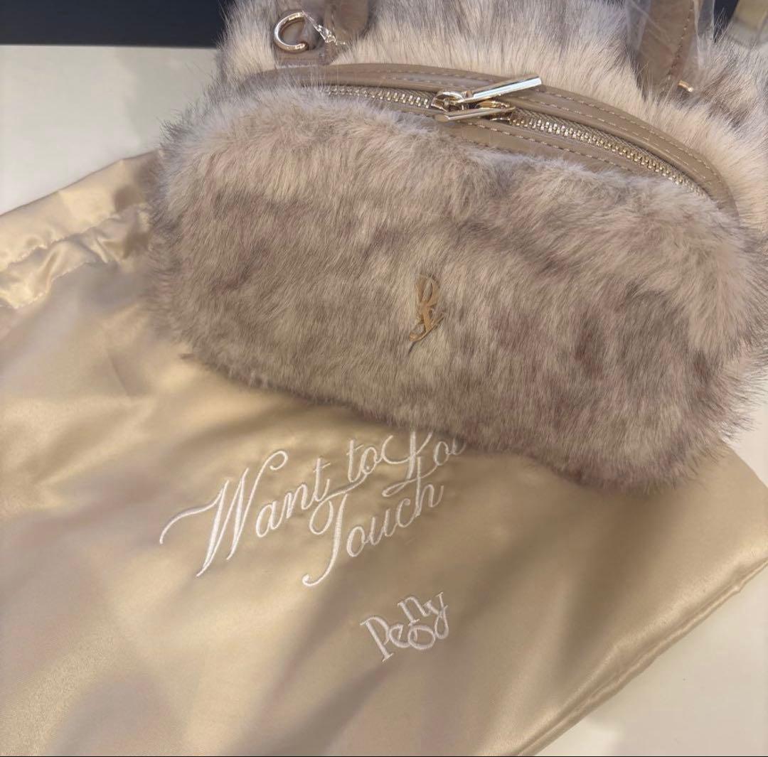 バッグ Noble Secret Phone Bag Peony