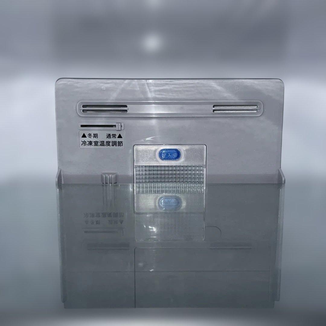 ⭐︎SHARP/シャープ/左右付け替え自在扉/冷蔵庫/ガラス製/プラズマクラスター