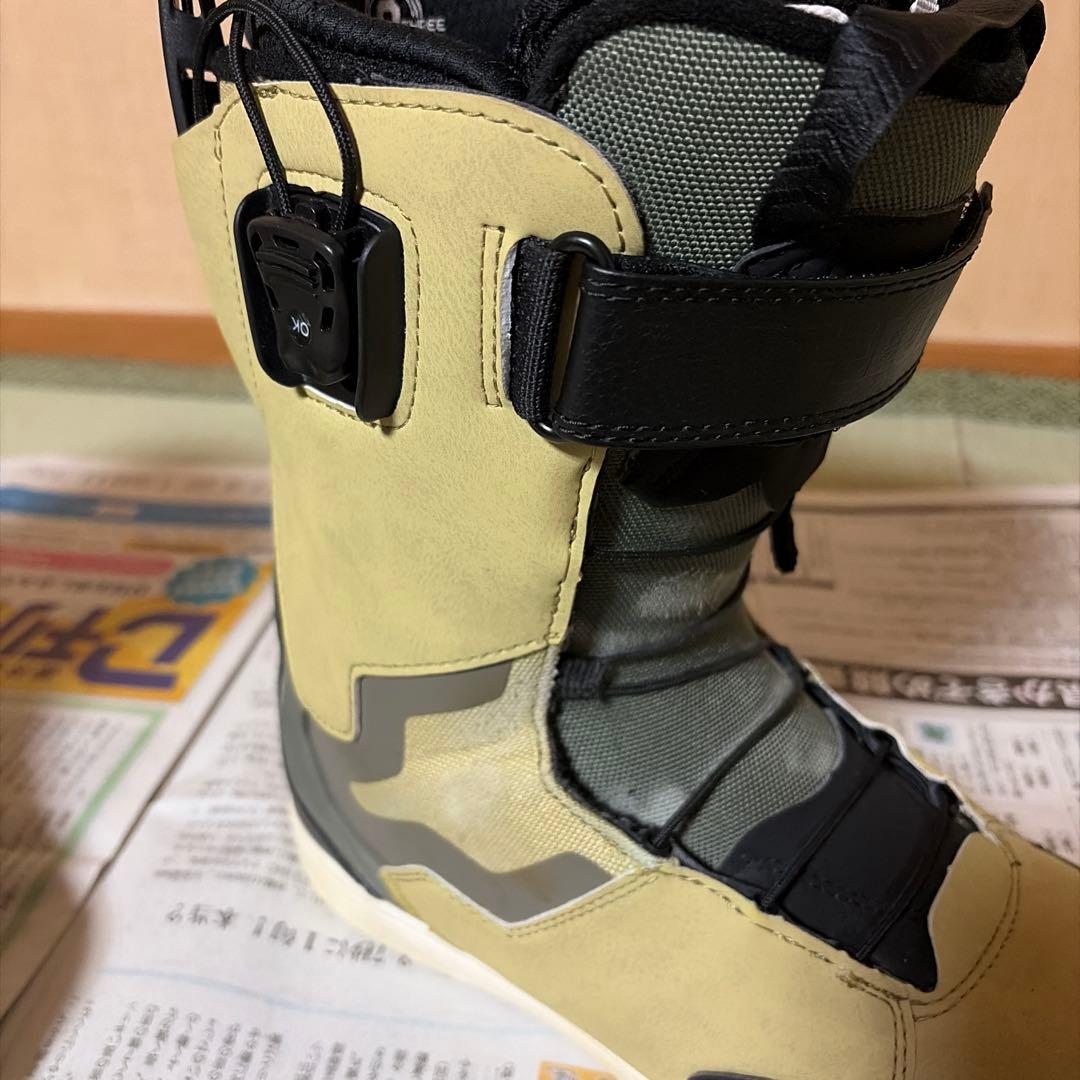 DEELUXE ID 22-23モデル　26.5センチ　ジャンク扱い