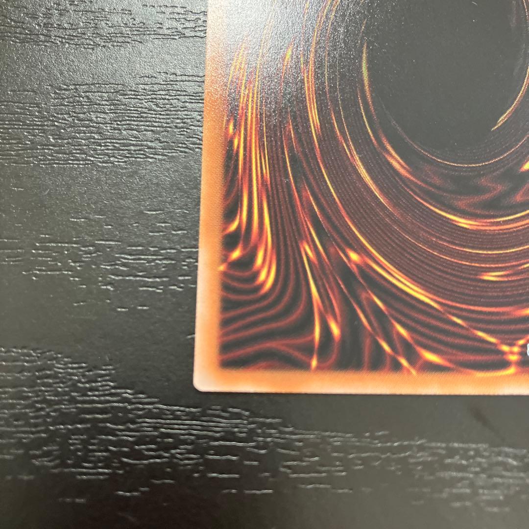 遊戯王　真紅眼の黒竜　絵違い 25thシークレットレア1枚