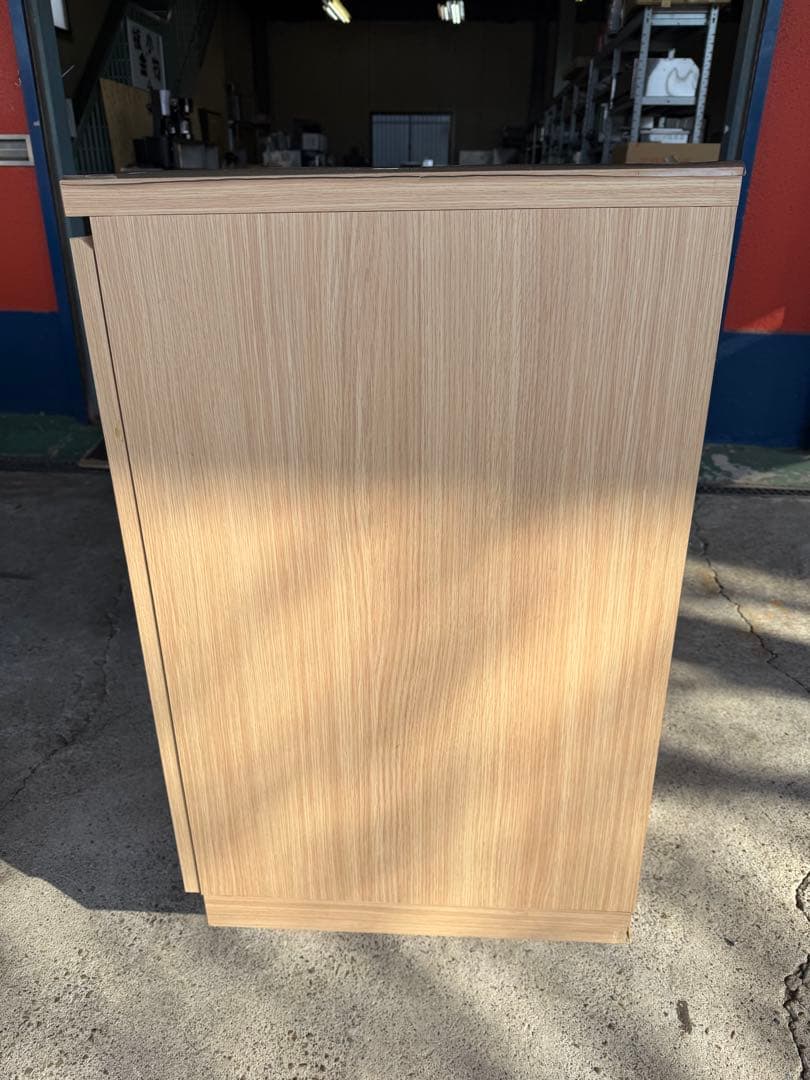 木目 ダストボックス 【ゴミ箱】