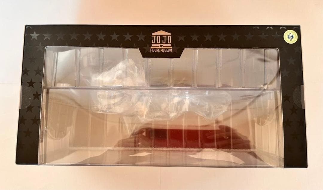 新品 ジョジョ ジョナサン&ディオ フィギュア センチネルストア特典付 千値練