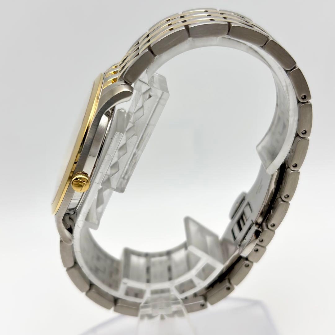 超美品✨Salvatore Ferragamo フェラガモ 腕時計 コンビ 箱