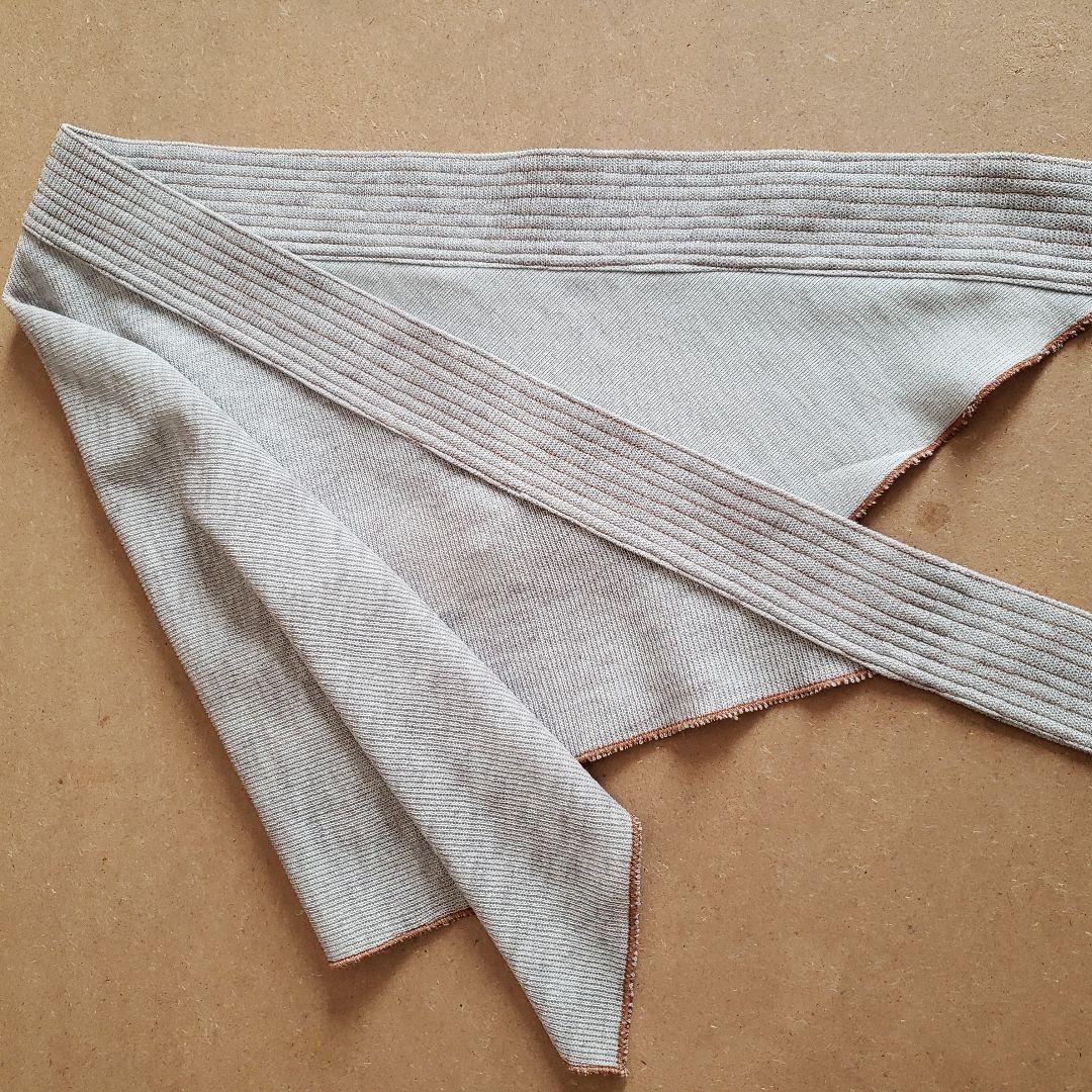 新品　La Maison de Lyllis　カーチフ　KERCHIEF