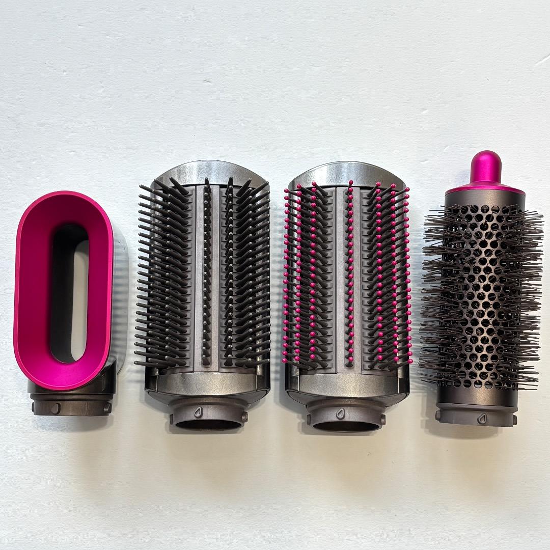 美品 ヘアスタイラー ダイソン エアラップ HS01 Dyson Airwrap