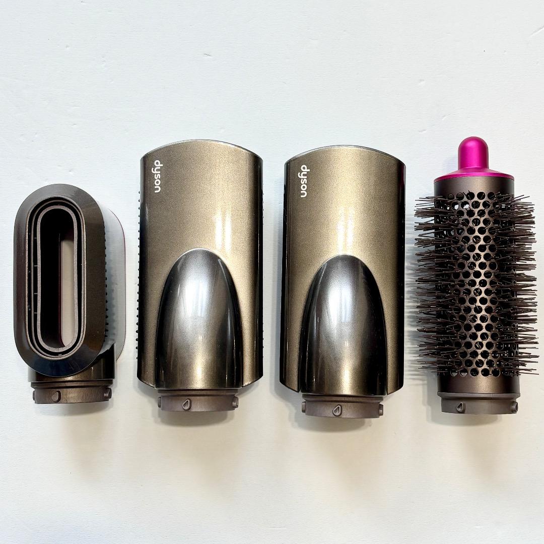 美品 ヘアスタイラー ダイソン エアラップ HS01 Dyson Airwrap