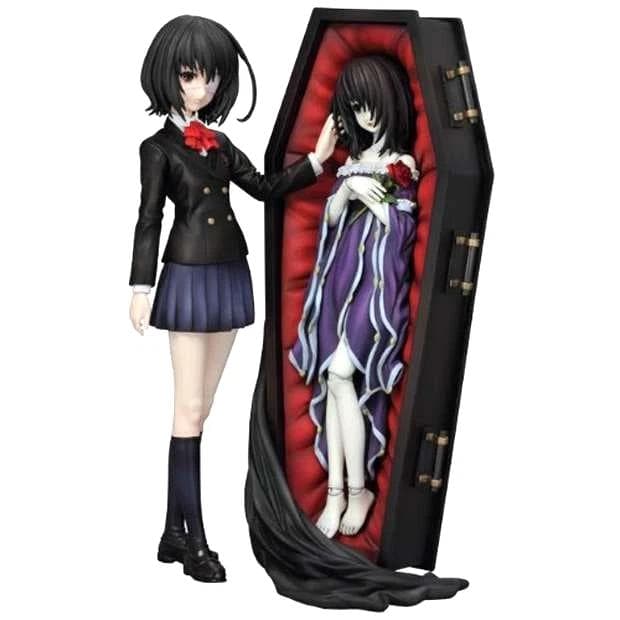 グリフォンエンタープライズ Another 見崎鳴 1/8 フィギュア 美品