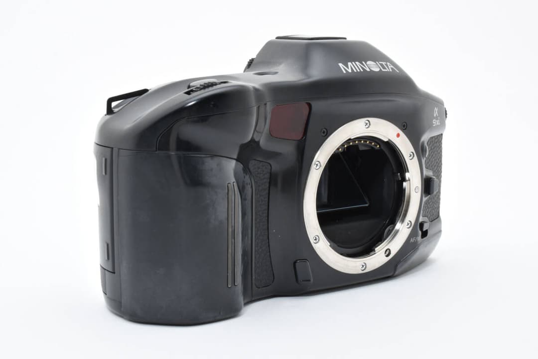 MINOLTA α9Xi ボディ 露出計OK 1962