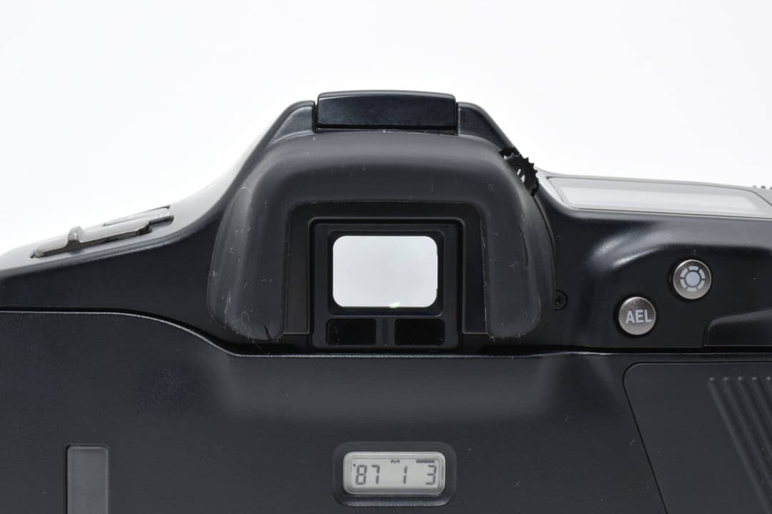 MINOLTA α9Xi ボディ 露出計OK 1962