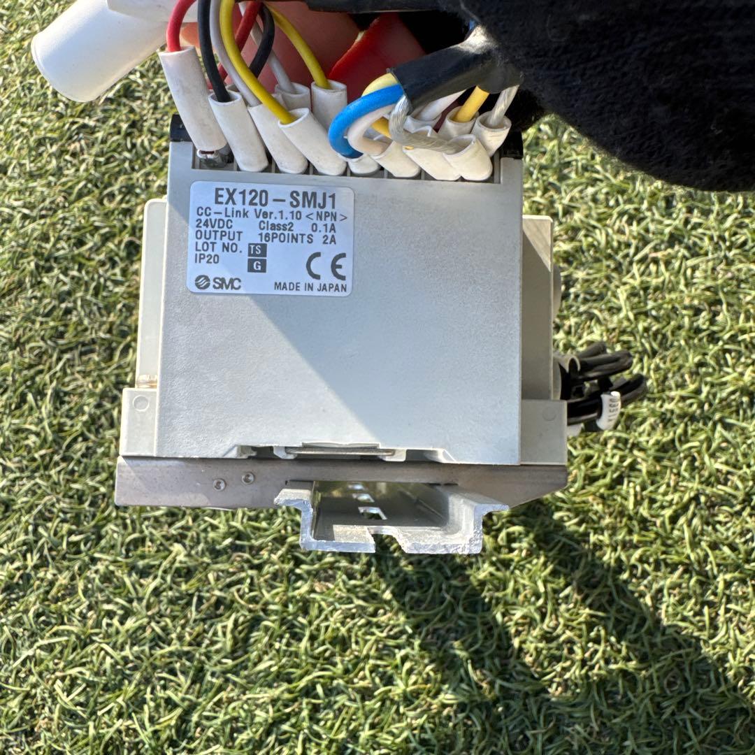 SMC EX120-SMJ1 ユニットSY3200H-5U1