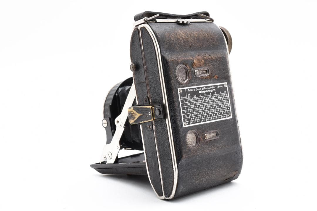 #445■稀少品■ Balda Baldax 蛇腹カメラ