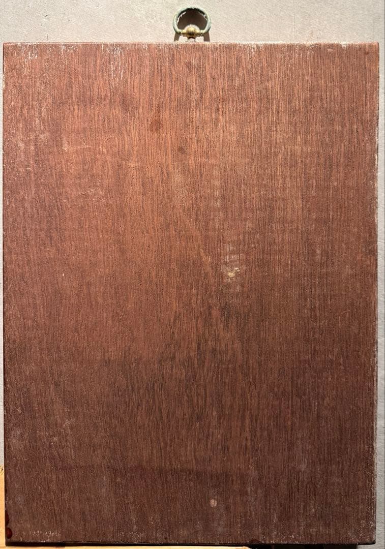 アンティーク雑貨 VOGUE ARTDECO vintage ART WOOD