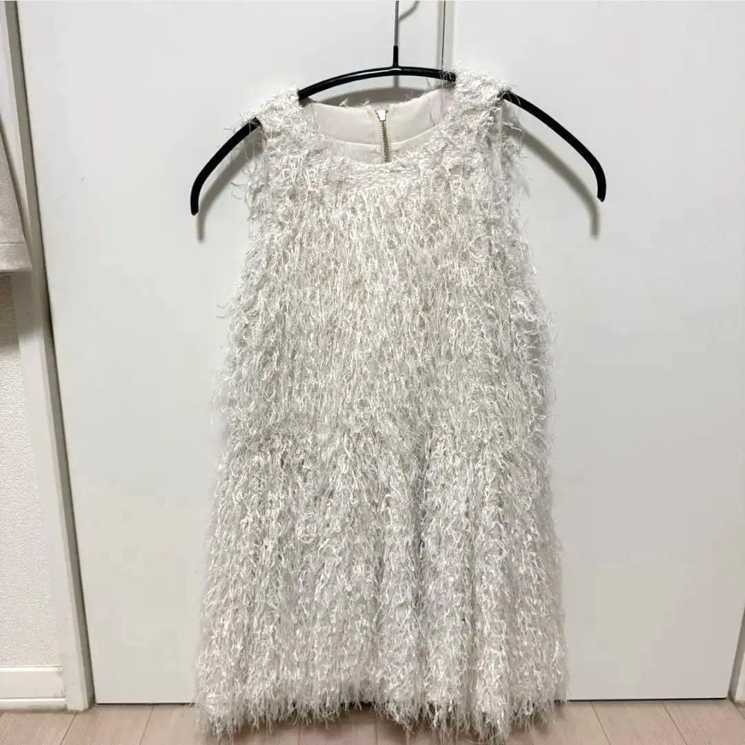 Acka エーシーケーエー アメスリフリンジトップス　sheller hyeon