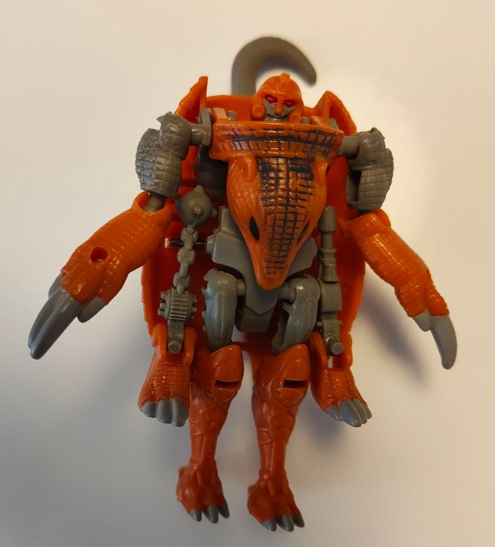 トランスフォーマー　ビーストウォーズ　本体のみ　8体セット　オマケ付き