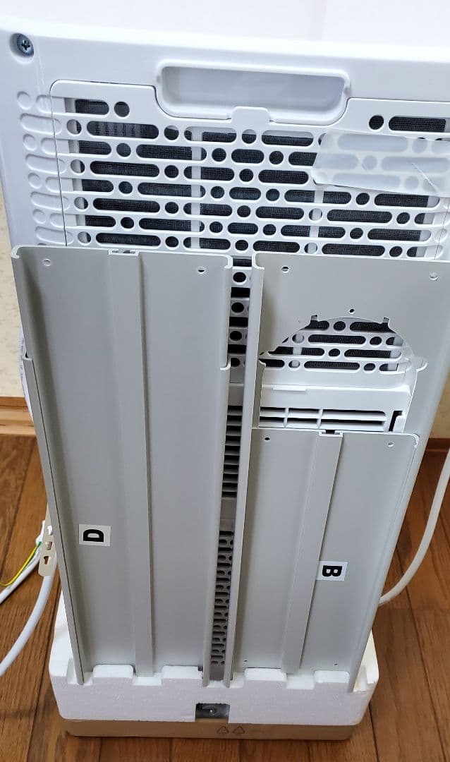 ハイセンス スポットクーラー HPAC-22G 工事不要 移動式エアコン