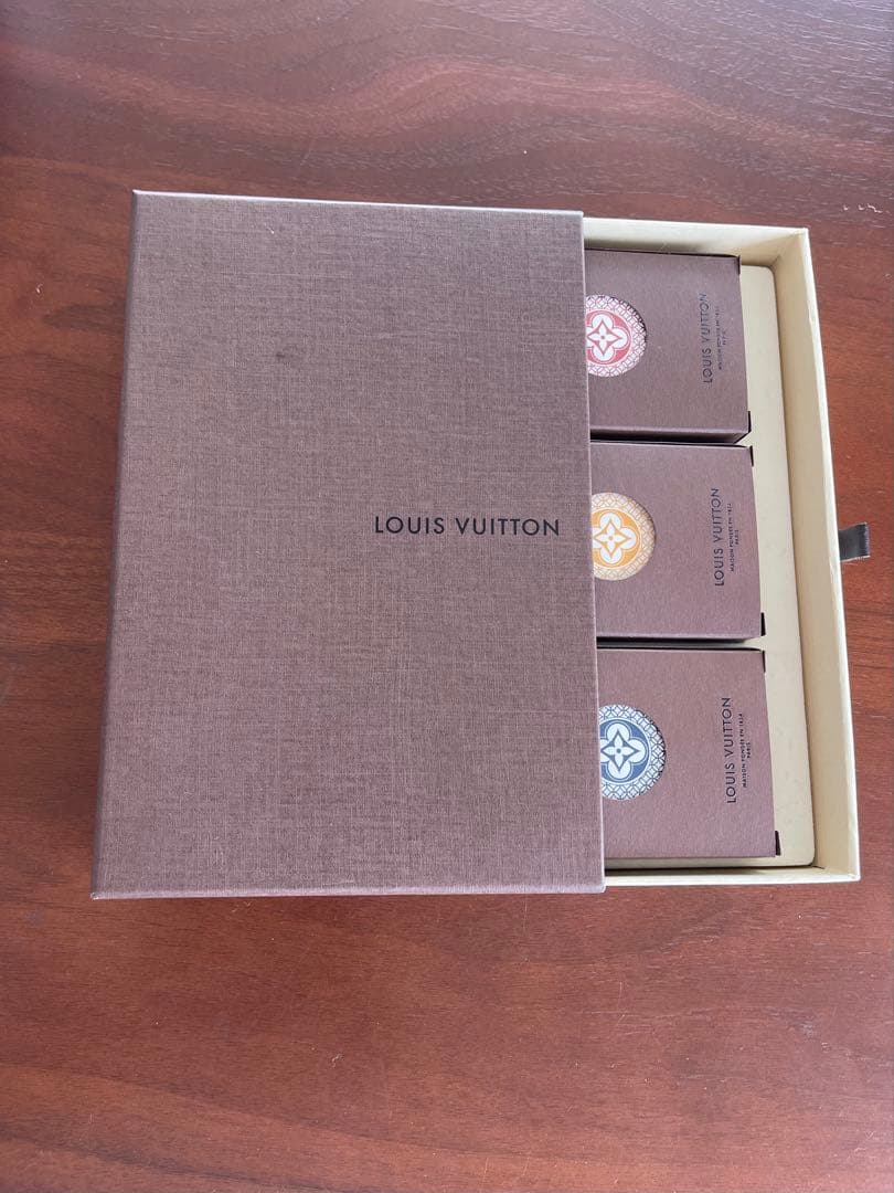 LOUIS VUITTON ルイヴィトン　トランプセット