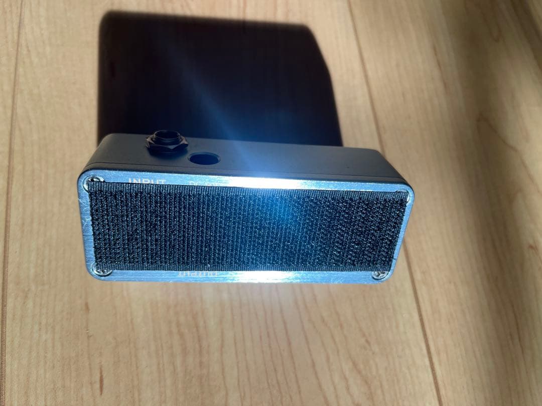 Little Green Emphaser ブースター　one control