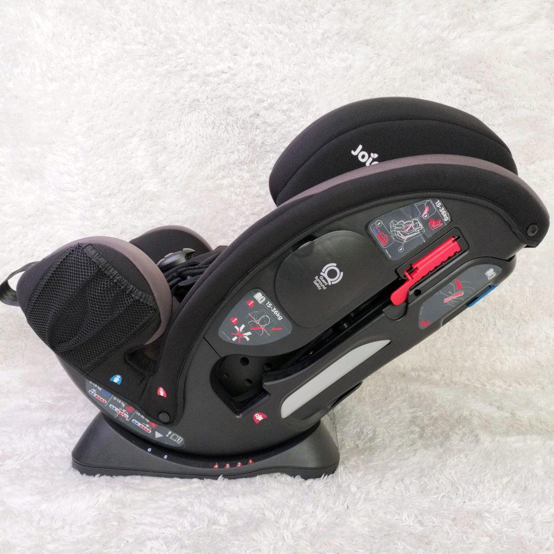 美品✨ Joie　ジョイー　エブリステージ　カトージ　チャイルドシート