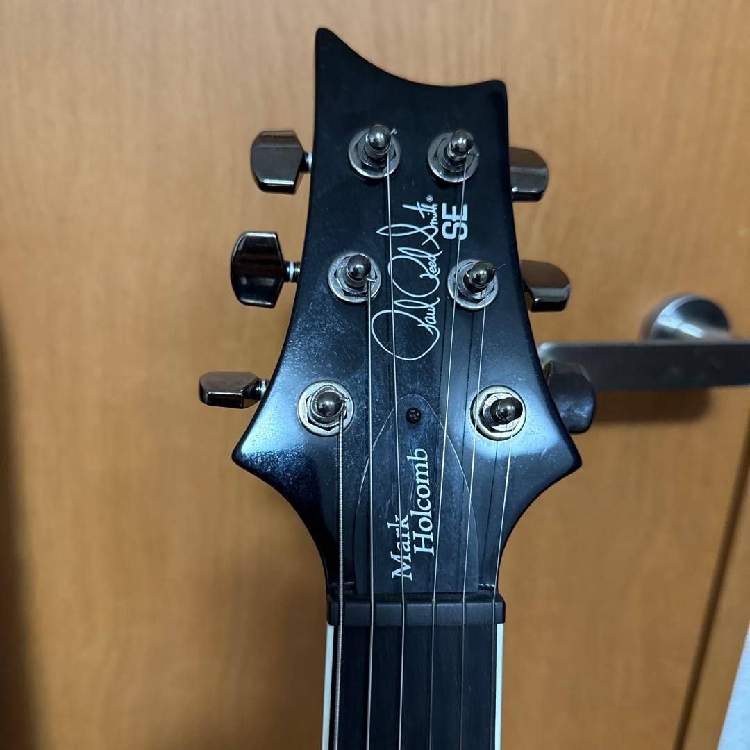 【美品】PRS SE Mark holcom