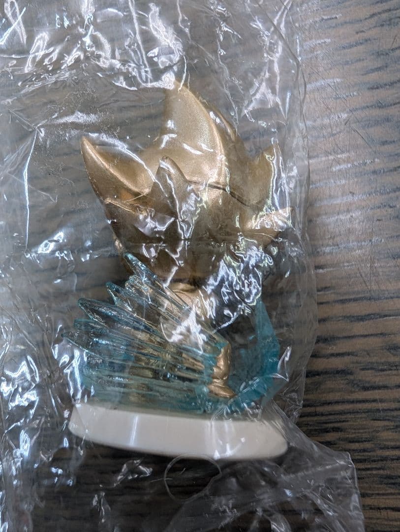 ※未開封※限定特典【悟空(かめはめ波)ゴールドVer.】アニキャラヒーローズ