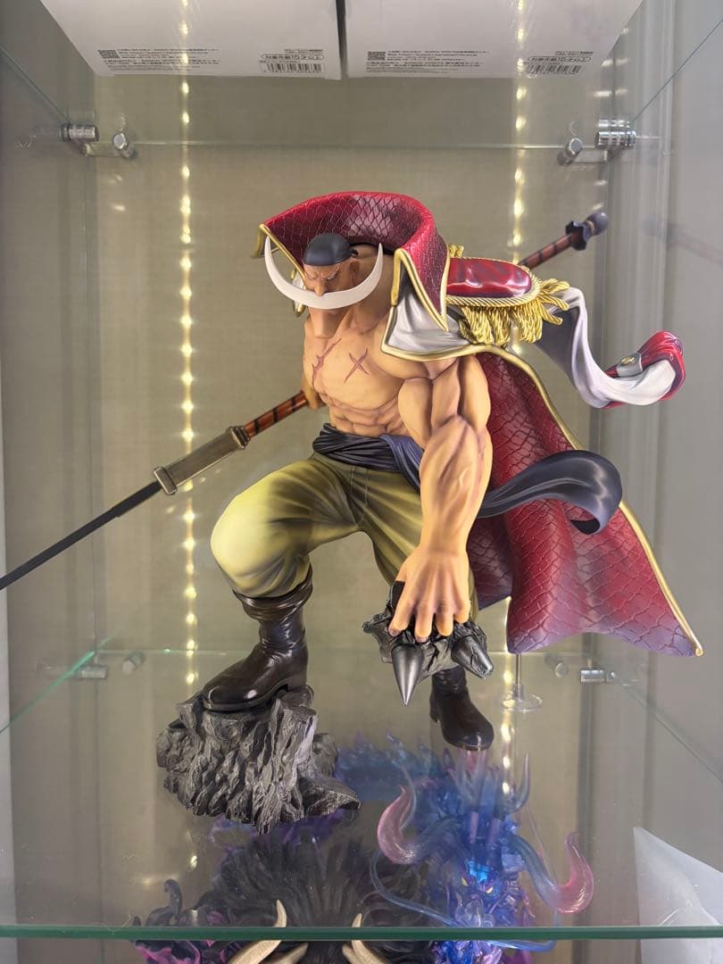 POP “NEO-MAXIMUM” 白ひげ【超限定復刻版】