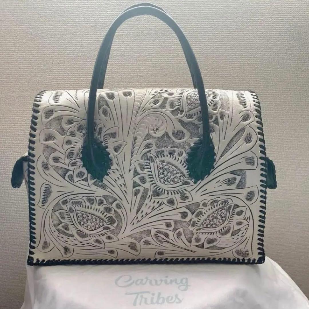 カービングトライブス　グレースコンチネンタル　フィナレイ　ブラック　2way