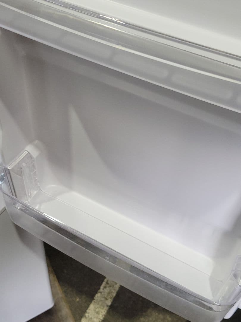 YAMAZEN 山善 106L 冷凍冷蔵庫 YFR-D111 2024年製（★）