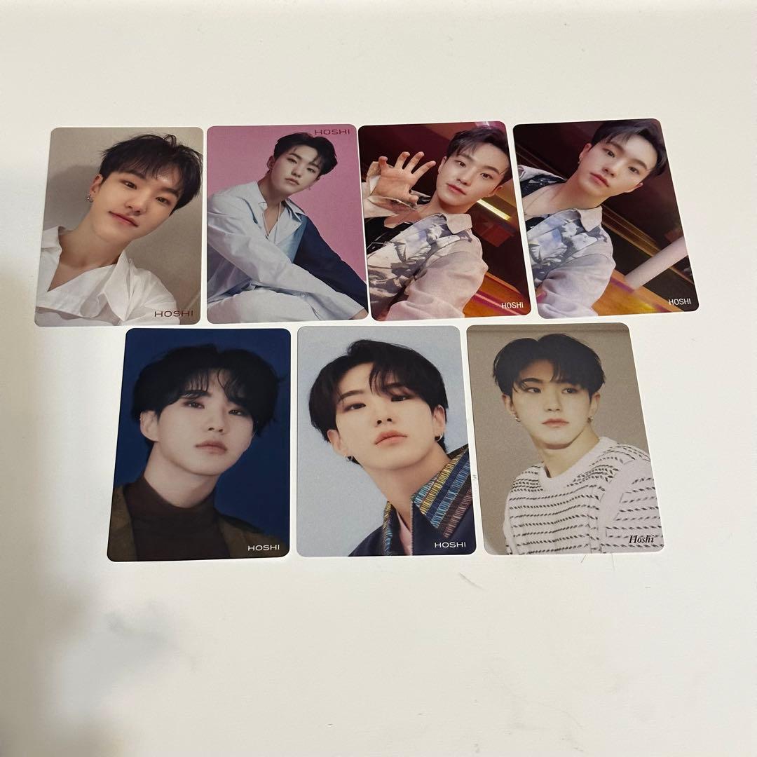 SEVENTEEN　ホシ　まとめ売り